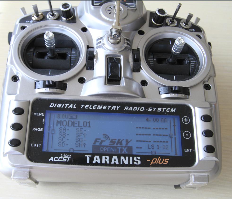 RC controller Taranis 9XD plus, Hobby & Loisirs créatifs, Modélisme | Radiocommandé & Téléguidé | Hélicoptères & Quadricoptères