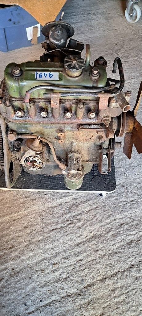 morris minor delen, Ophalen, Gebruikt