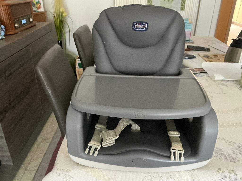 Kinderstoeltje, Kinderen en Baby's, Kinderstoelen, Ophalen, Gebruikt, Overige typen, Afneembaar eetblad