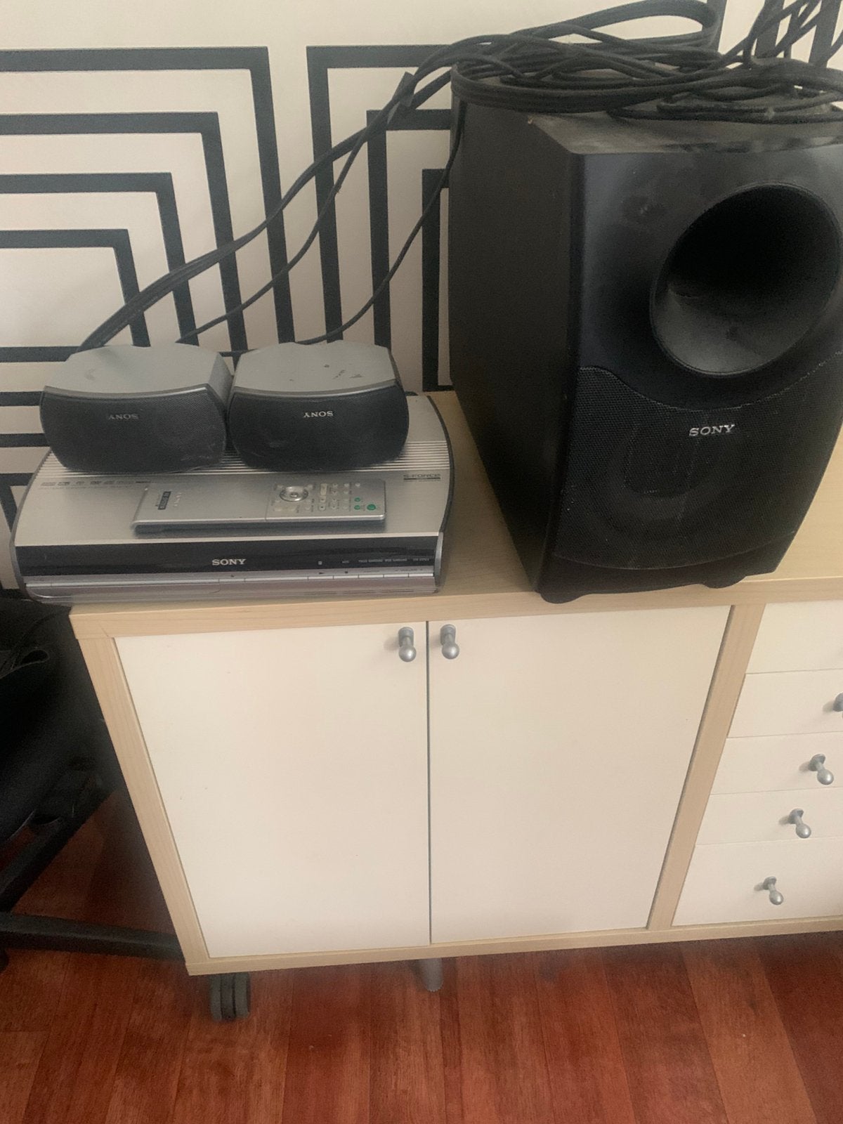 Home cinéma Sony, Enlèvement ou Envoi, Comme neuf