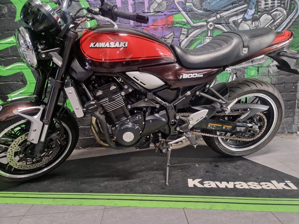 Z900RS, Permis Moto A, Entreprise, Occasion, Plus de 35 kW