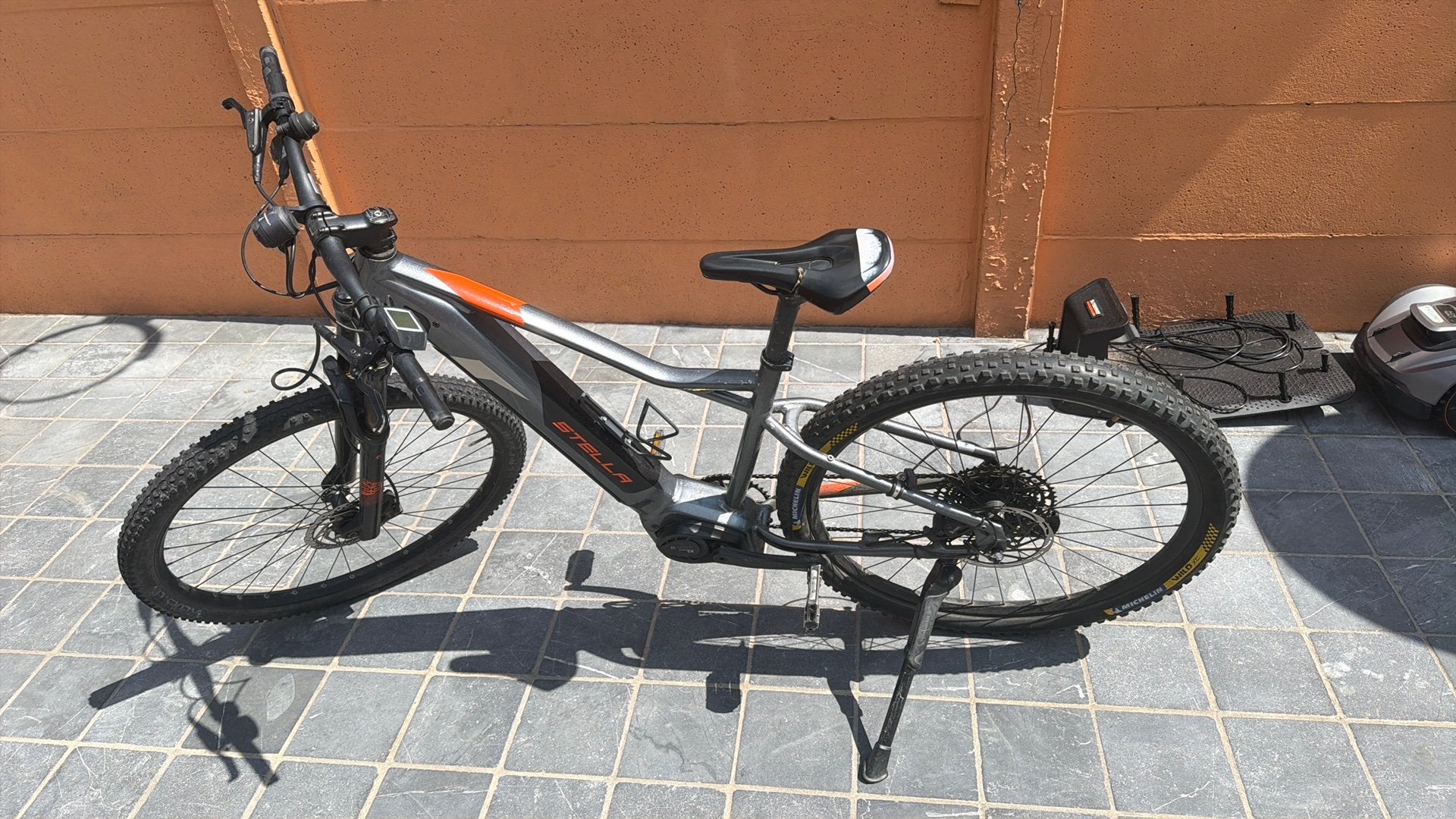 El Reventador Premium MDBPX FI, Fietsen en Brommers, Elektrische fietsen, Gebruikt, 50 km per accu of meer, Ophalen