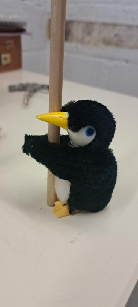 3 jouets à crayons différents des années 80-90, Enlèvement ou Envoi