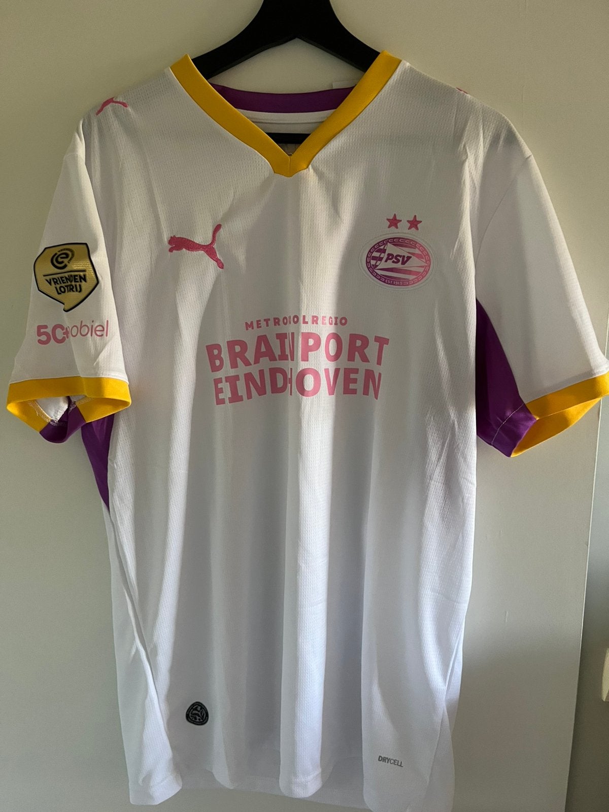 Psv eindhoven, Sport en Fitness, Voetbal, Maat L, Ophalen of Verzenden, Nieuw, Shirt
