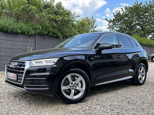 Audi Q5 40 TDi Quattro Business S LINE S TRONIC, Autos, Audi, Entreprise, Q5, Automatique, https://public.car-pass.be/vhr/f40076eb-5836-4478-b036-6ac635a6e0e9