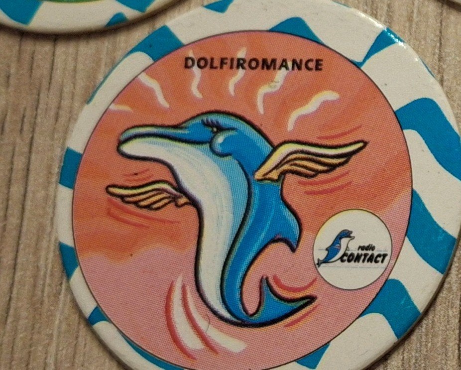 Lot de radiodiffuseurs Flippo d'époque Radio Contact, Collections, Flippos, Enlèvement ou Envoi, Flippos en vrac