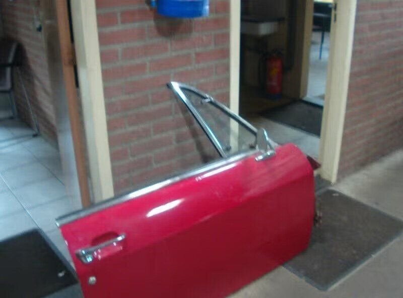 PORTIER RECHTS Sunbeam Rapier Fastback 1725cc (01-1970/-), Gebruikt, Ophalen of Verzenden, Info@VerberkAutodemontage.nl, Overige automerken