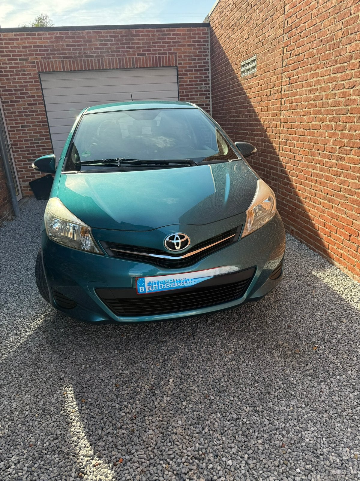 Toyota Yaris, Autos, Toyota, Euro 5, Achat, Boîte manuelle, Particulier
