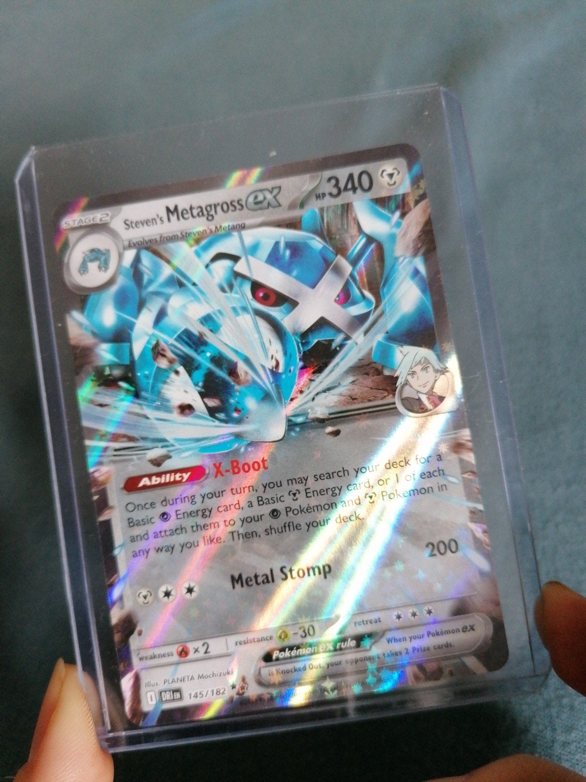 Carte Pokémon NOUVELLE, Enlèvement ou Envoi, Neuf, Booster, Foil