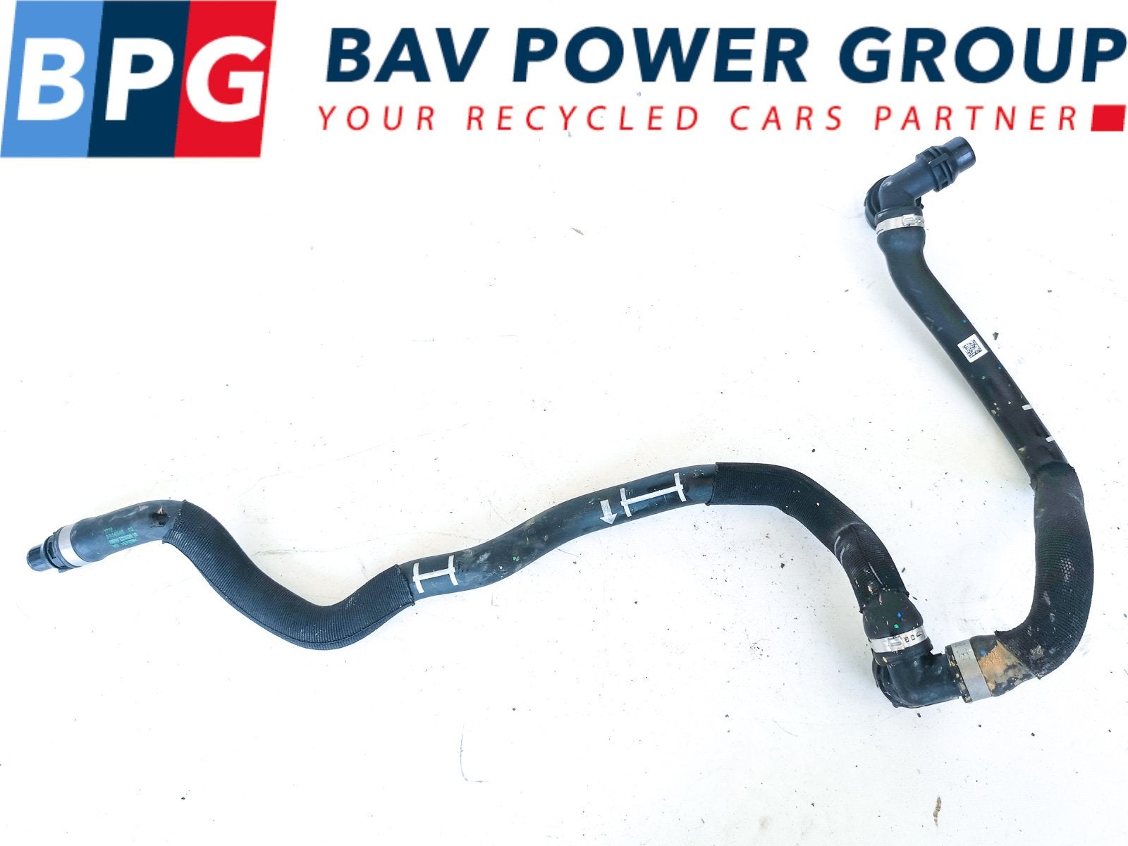 TUYAUX DIVERS KOELVLOEISTOFPOMP BMW X5 (G05) (17129844548), Utilisé, BMW, Petuelring 130
80809  München, DE, Bayerische Motoren Werke AG