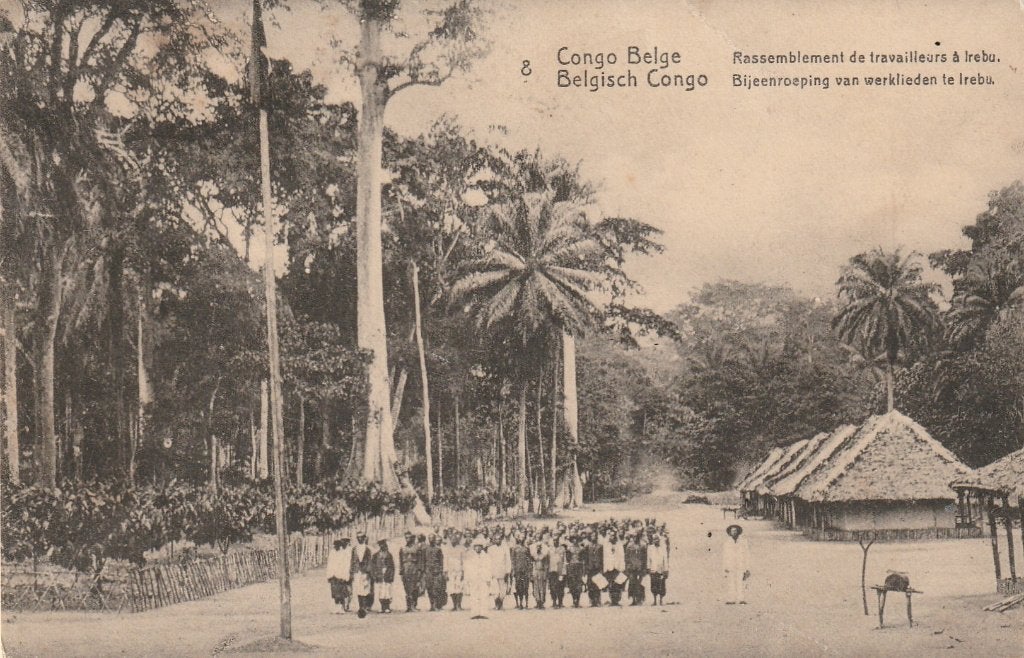 Belgisch Congo, Collections, Enlèvement ou Envoi