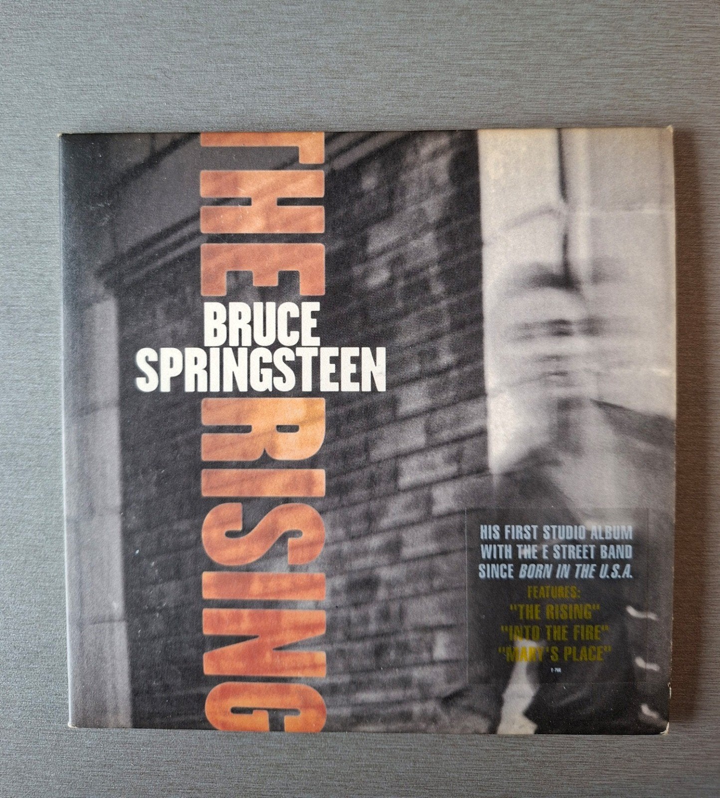 CD. Bruce Springsteen. The Rising (édition limitée) Mini-LP), Enlèvement ou Envoi