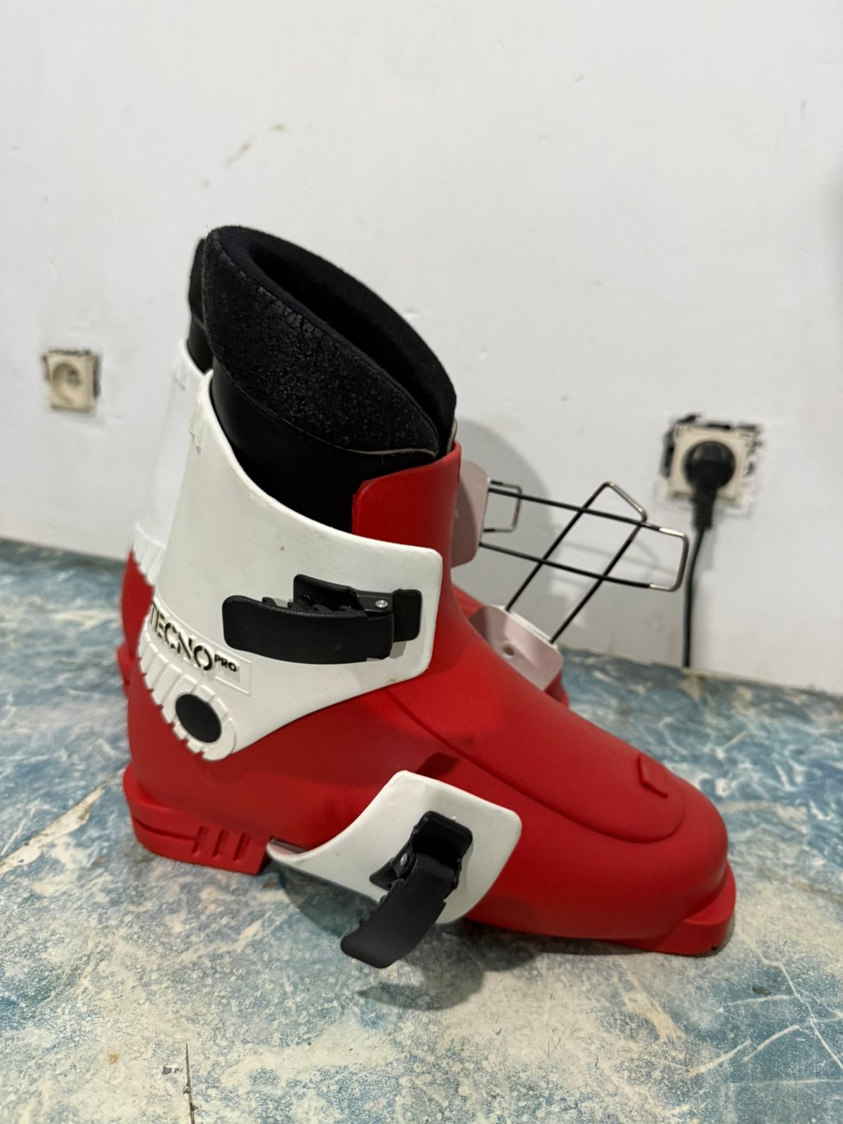 Chaussures de ski Tecno, Sports & Fitness, Snowboard, Enlèvement ou Envoi, Comme neuf