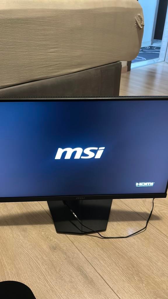 Msi monitor 180hz, Computers en Software, Monitoren, Ophalen, Zo goed als nieuw