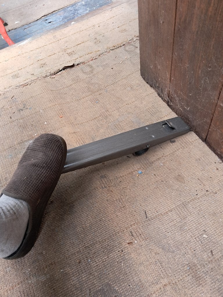 Plaaten kruk, Bricolage & Construction, Enlèvement, Utilisé