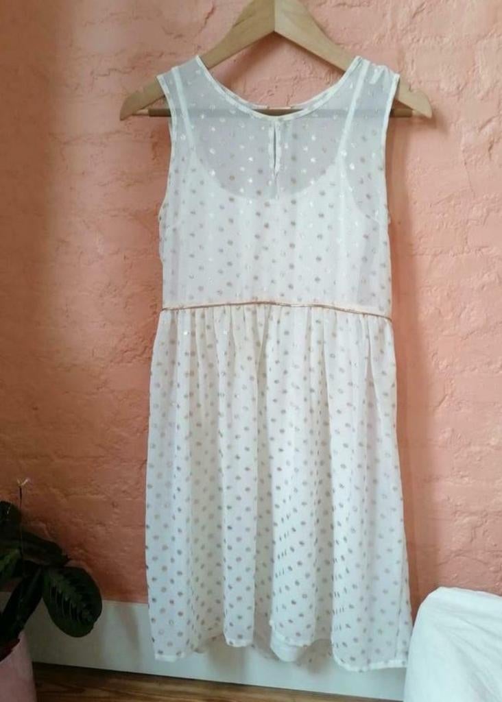 Zomerjurk Yumi maat S *NIEUW*, Kleding | Dames, Jurken, Ophalen, Maat 36 (S)