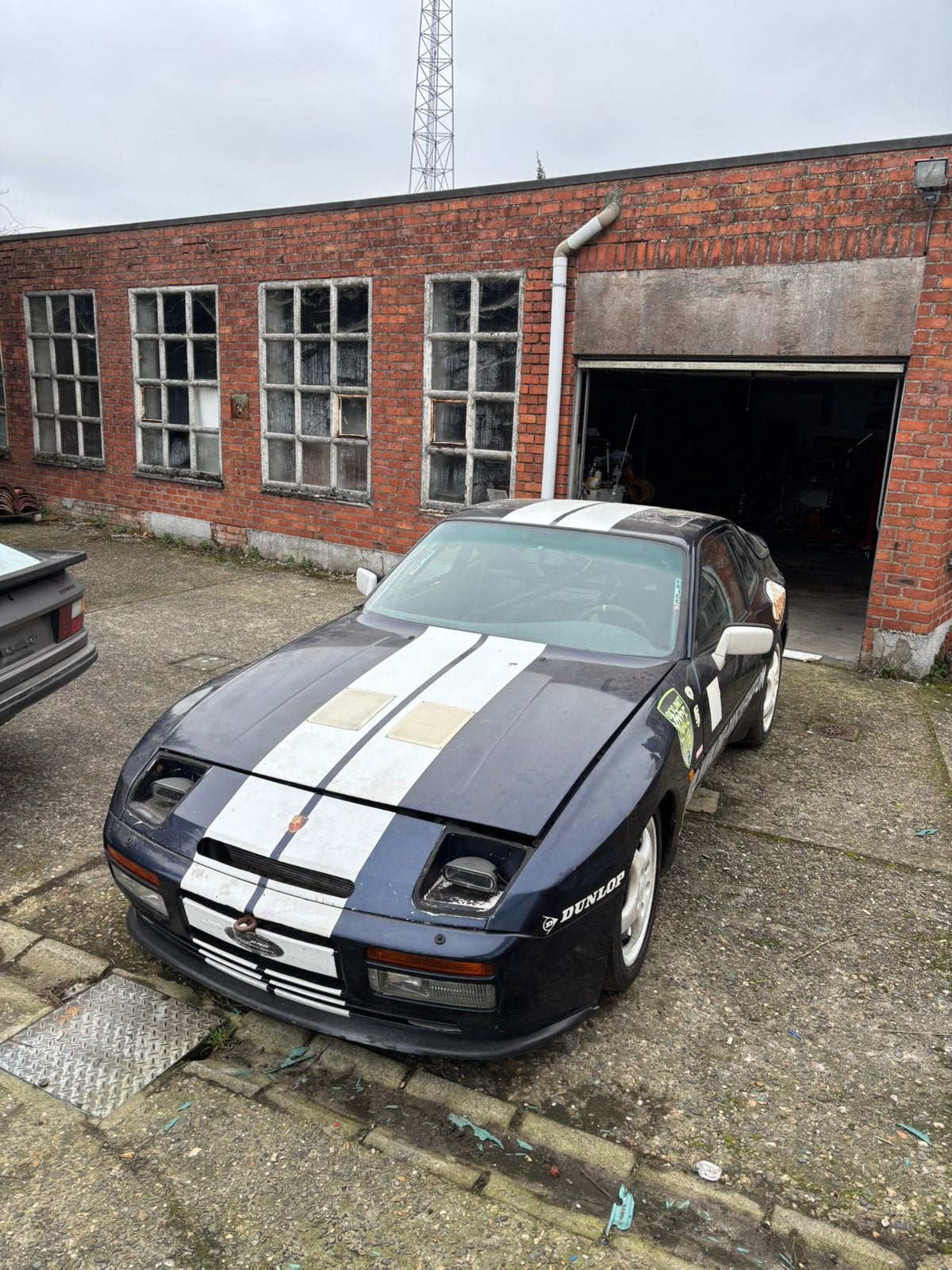 Unieke kans Porsche 944 turbo s, Bedrijf, Te koop