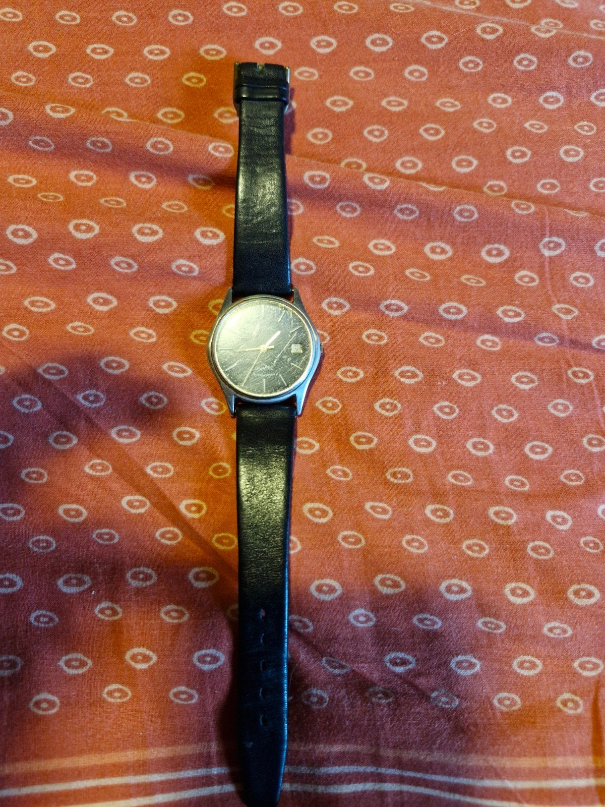 montre Pontiac, Ophalen