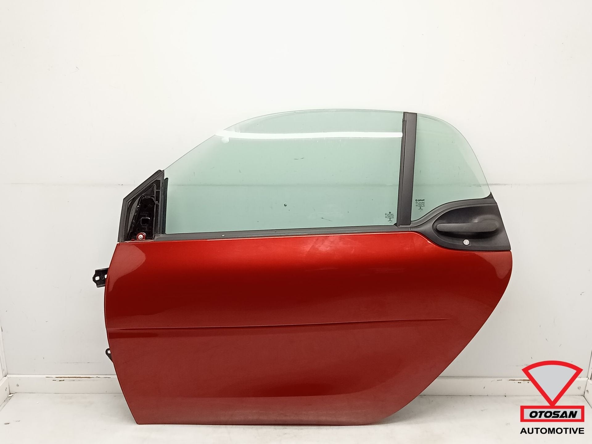 Smart Fortwo 453 2015+ Portier Deur Links Origineel Compleet, Gebruikt, Mercedes-Benz AG, Deur, Links