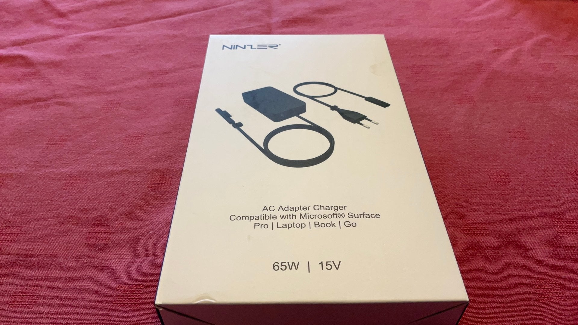 AC adapter charger, Ophalen of Verzenden, Nieuw