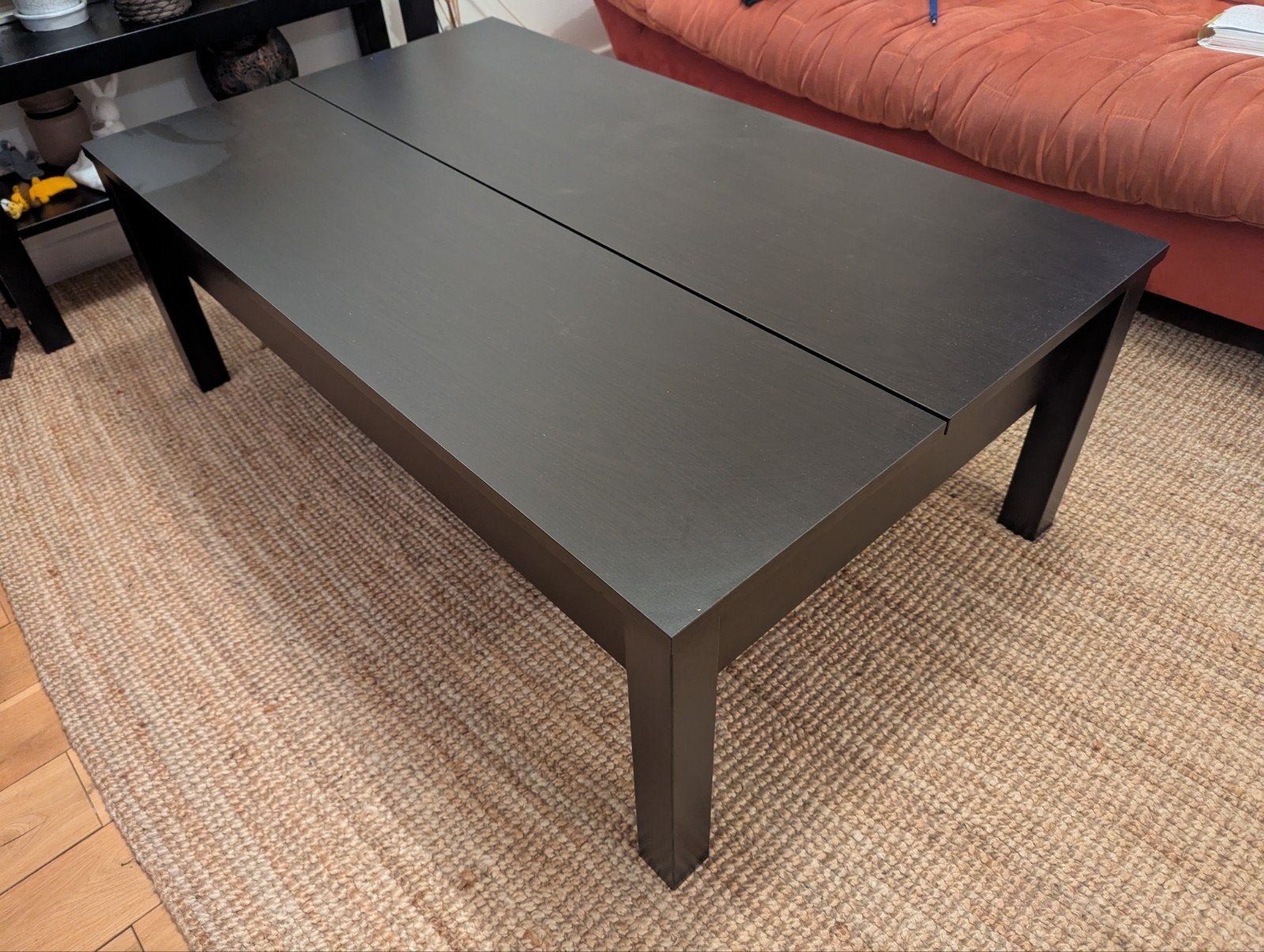 coffee table, Huis en Inrichting, Tafels | Sidetables, Ophalen, Zo goed als nieuw