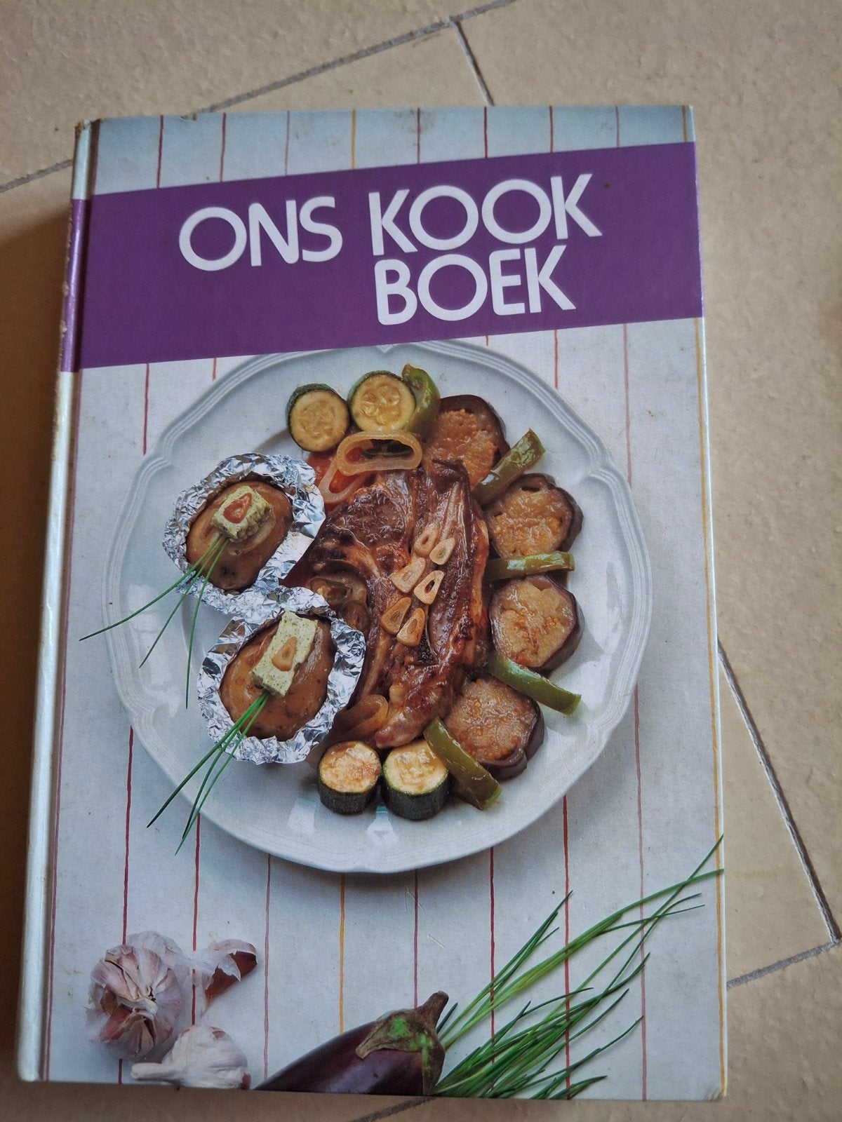 ons kookboek kvlv, Boeken, Ophalen of Verzenden