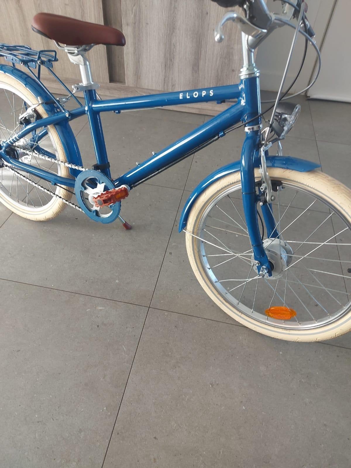 fiets 24 inch zo goed als nieuw, Ophalen of Verzenden, 24 inch