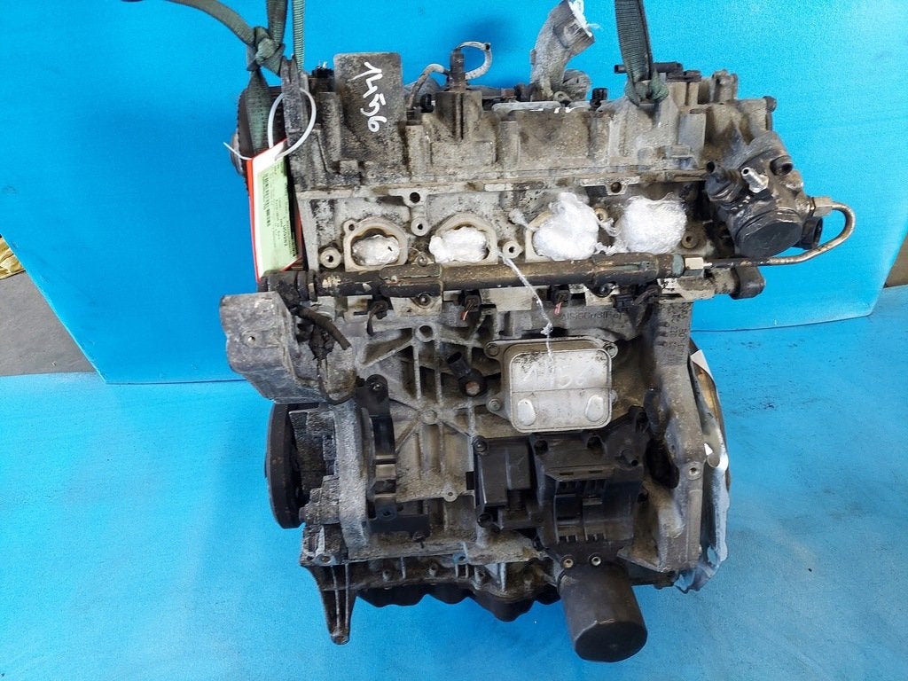 Moteur CUKB Nu AUDI GOLF VW A3, Verzenden, Gebruikt, Overige automerken