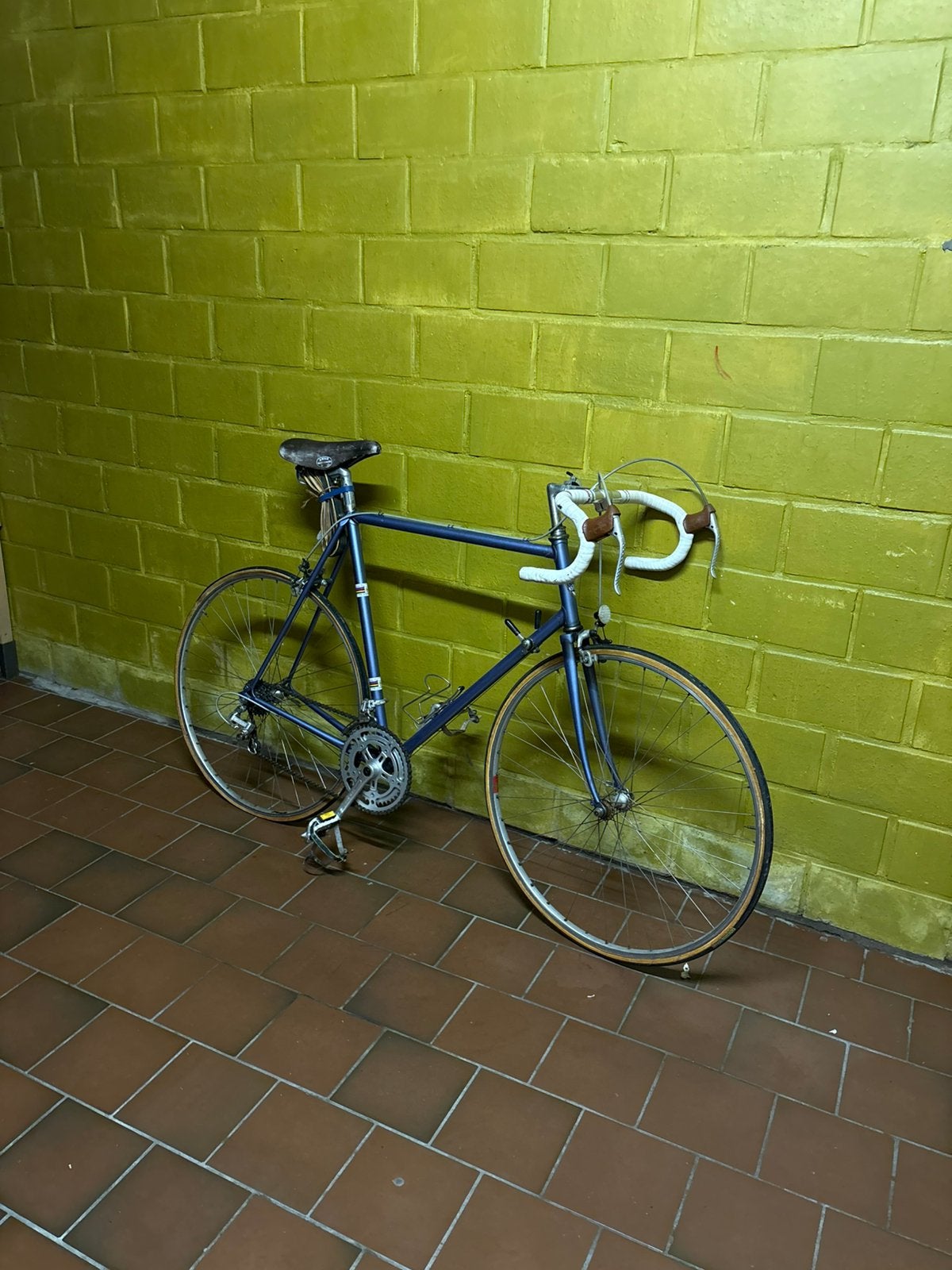 Retro Cycles As-Thor racefiets Met 3TTT stuur & Arius zadel, Enlèvement ou Envoi, Comme neuf