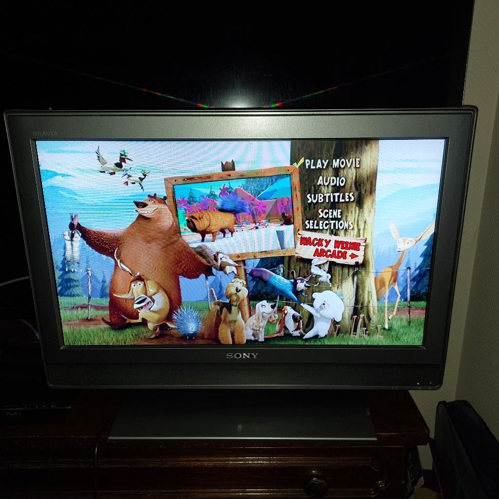 TV, Ophalen
