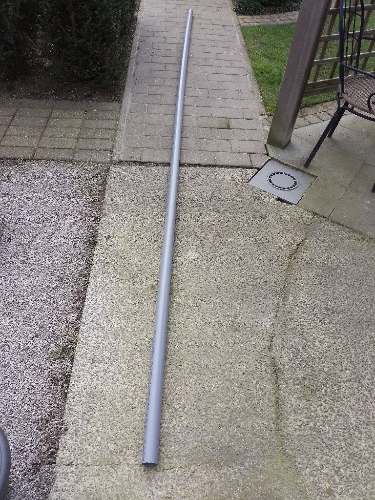Reste de l'équipement sanitaire (neuf), Bricolage & Construction, Tuyaux & Évacuations, Neuf, 40 à 60 mm, 2 à 4 mètres, PVC