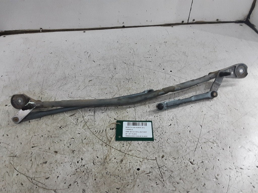 RUITENWISSER MECHANIEK BMW Z4 Roadster (G29) (01-2018/-), Gebruikt, Mevr. I. Hauben, BMW, Rue de l'Espoir 34 34
4030  GRIVEGNÉE, BE