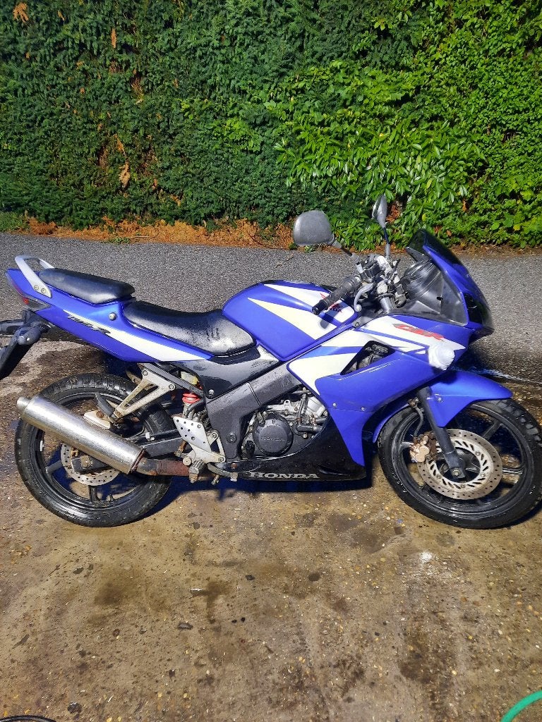 Honda cb125r, Ophalen, 6 versnellingen, Gebruikt, Overige modellen