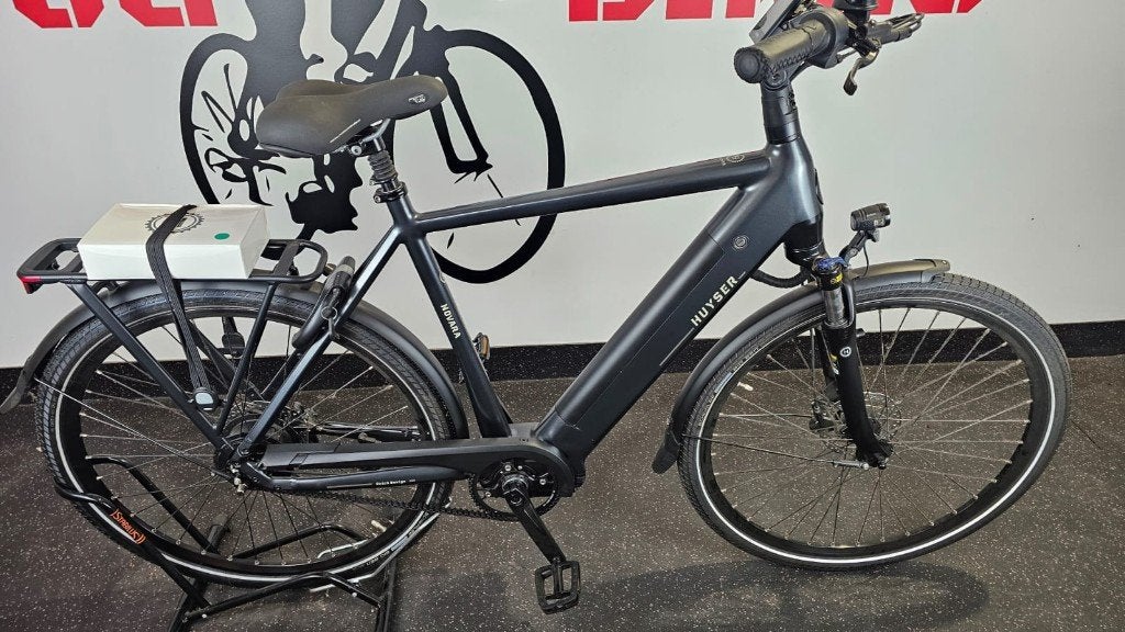 0KM* E-Bike Huyser Novora Disc, 59 cm of meer, Ophalen, Nieuw