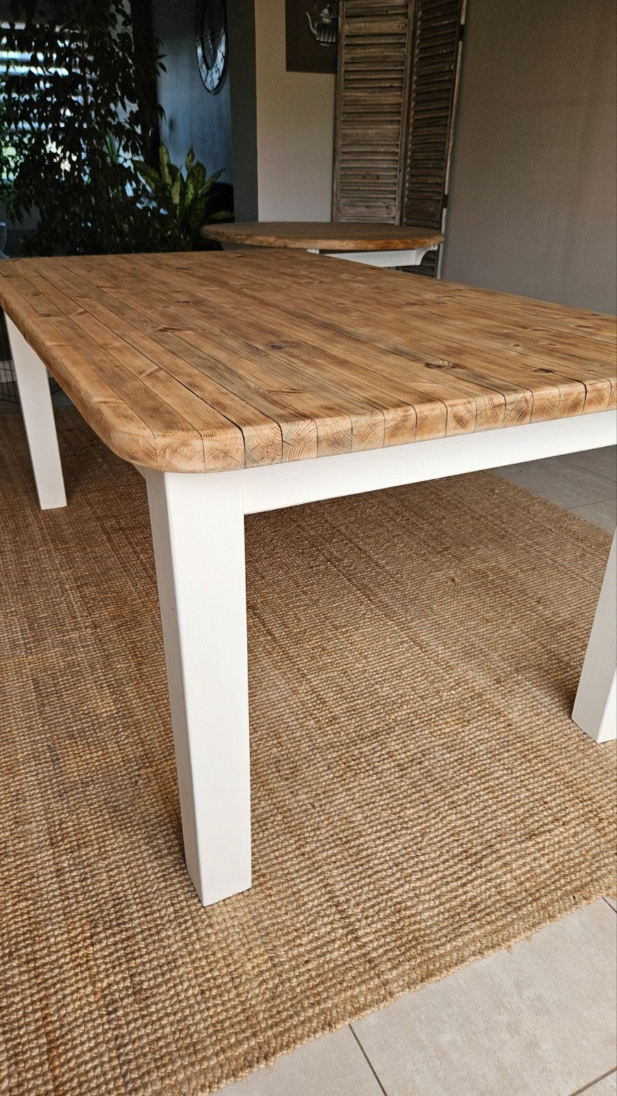 table à manger, Enlèvement, Pin