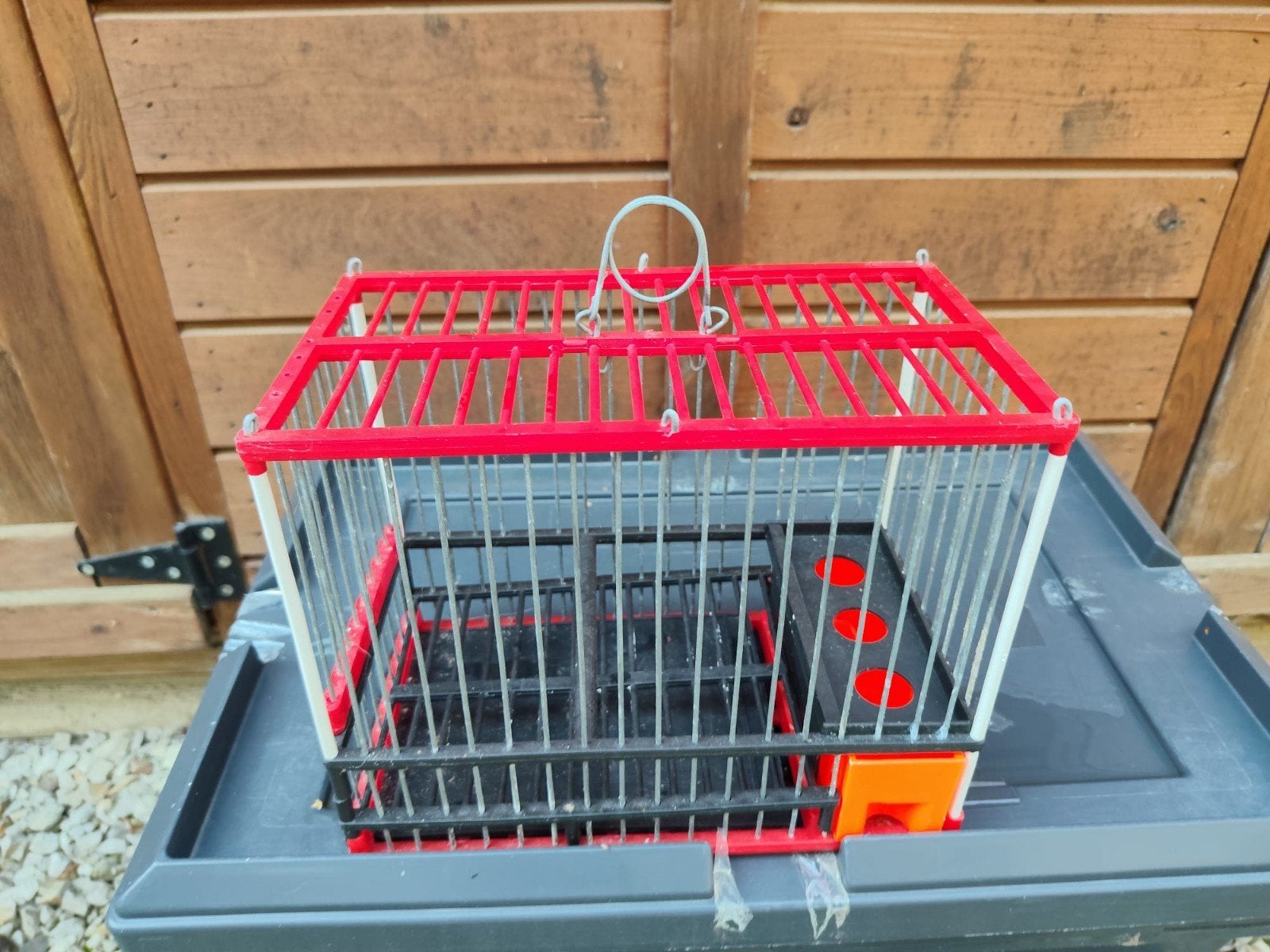 cage oiseaux, Animaux & Accessoires, Maisons pour chiens, Enlèvement