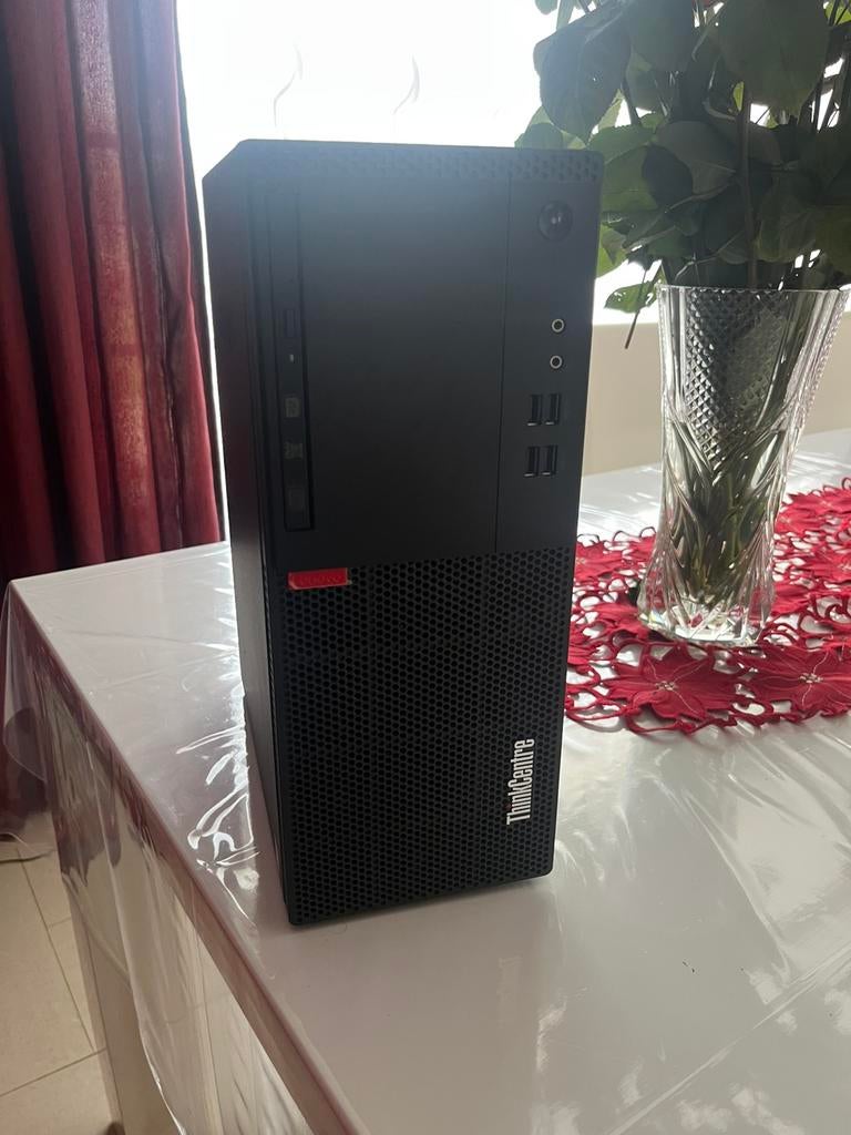 Lenovo thinkcenter desctop, Ophalen, Nieuw, HDD, 3 tot 4 Ghz