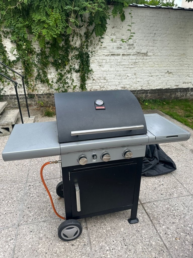 Barbecook gas BBQ, Tuin en Terras, Ophalen, Zo goed als nieuw, Barbecoock