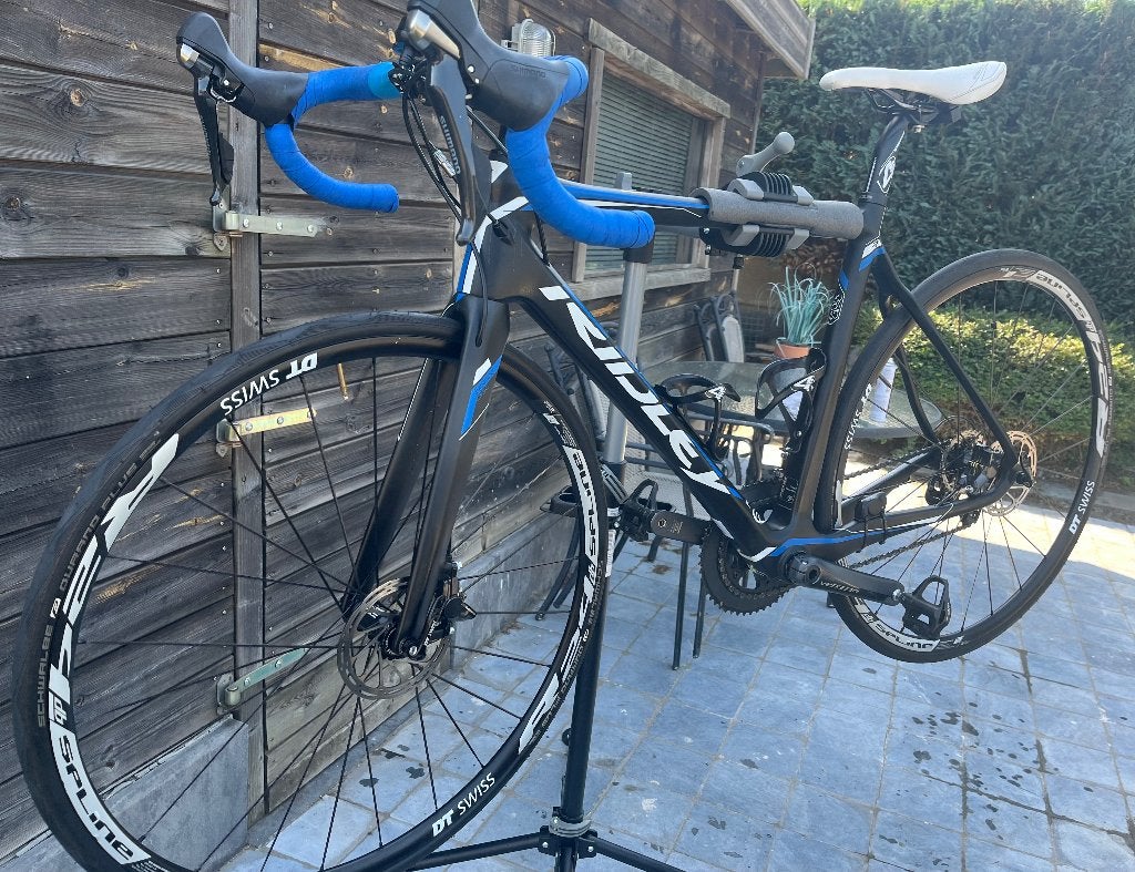 Racefiets, Fietsen en Brommers, 28 inch, Gebruikt, Carbon, 10 tot 15 versnellingen