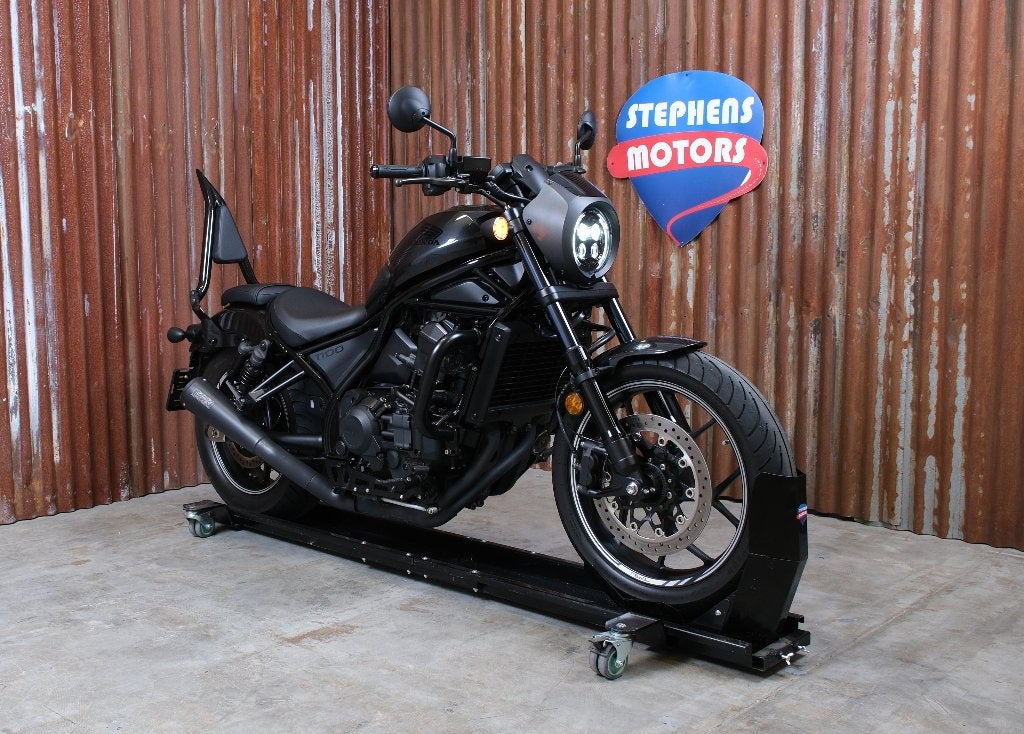 Honda CMX 1100 Rebel DCT Vance & Hines, Motoren, 2 cilinders, Occasion, Traction Control, Bedrijf