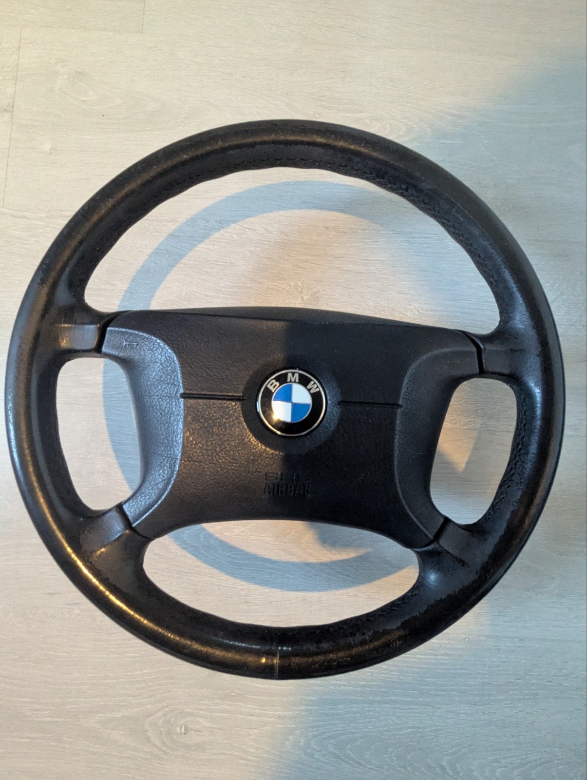Stuur e36, Enlèvement, BMW