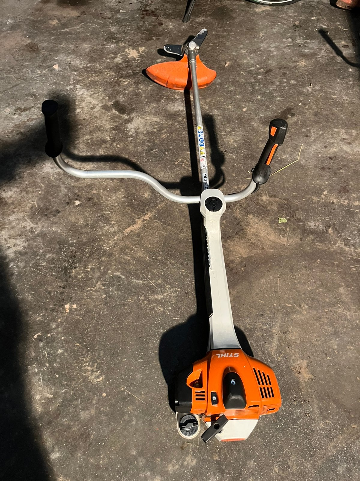 Stihl bosmaaier, Enlèvement ou Envoi, Comme neuf