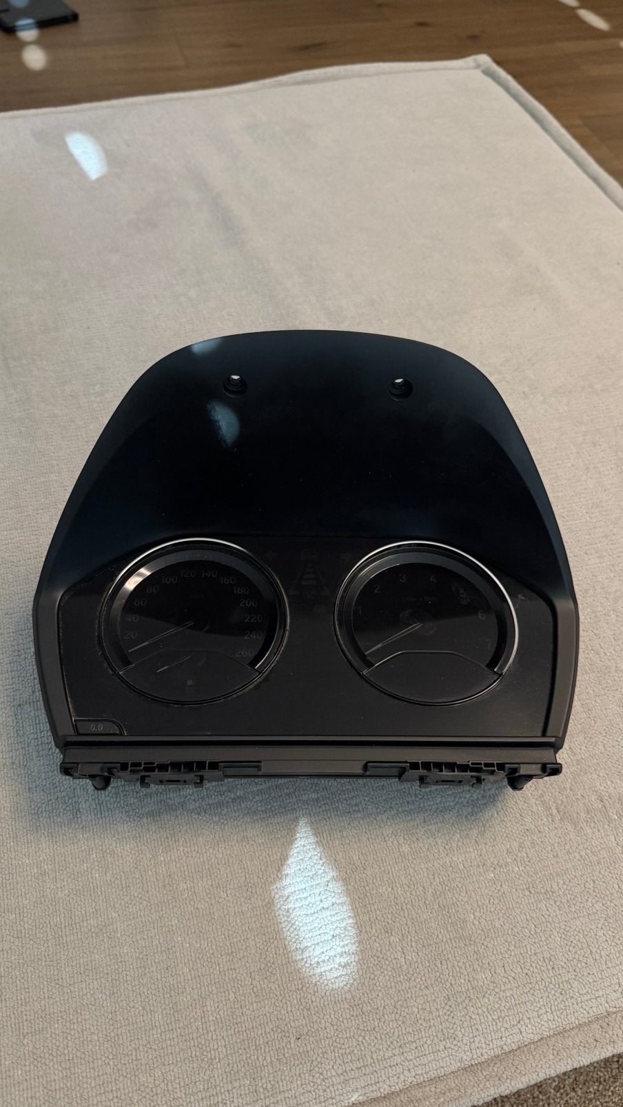 Compteur Black Panel Bmw M140i F20 F21 F22 F23 M2 F87, Ophalen of Verzenden, Gebruikt, BMW