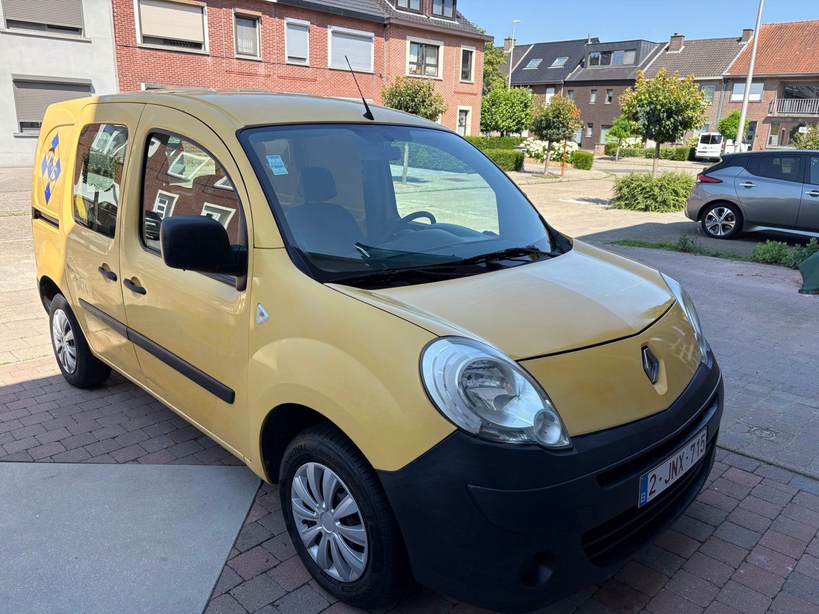 Renault kango, Computers en Software, Computerbehuizingen, Ophalen, Zo goed als nieuw
