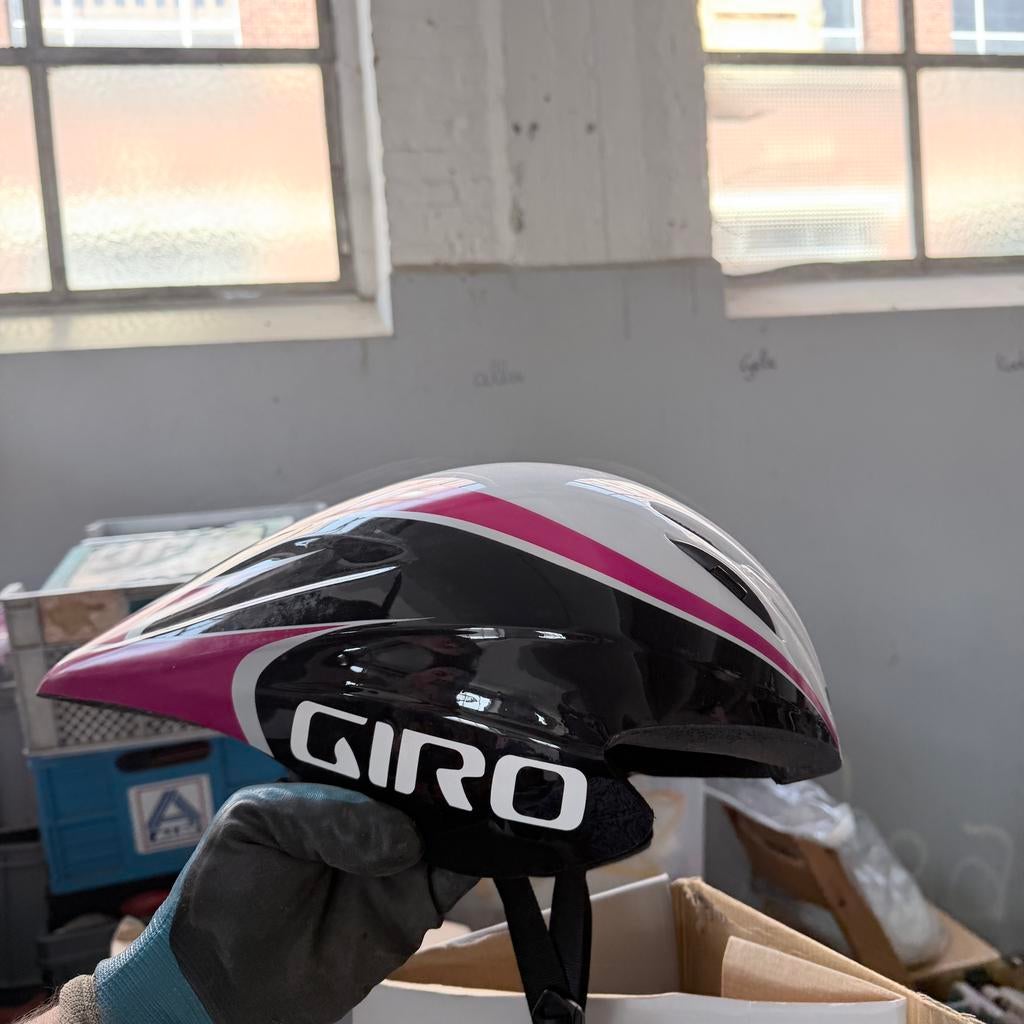 Giro fietshelm te koop, Fietsen en Brommers, Ophalen, Nieuw, M