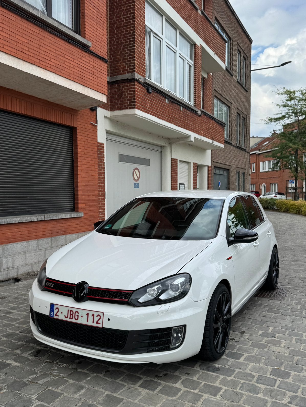 Volkswagen Golf 6 GTI, Autos, Cuir, Achat, Intérieur cuir, Noir