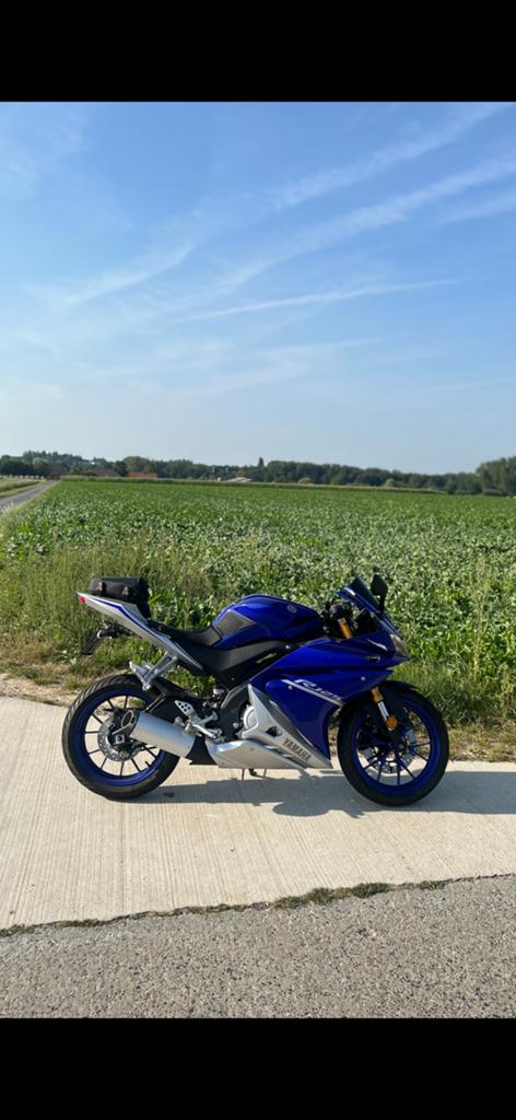 Yamaha yzf r125, Motoren, Motoren | Yamaha, Particulier, 1 cilinder, Handgeschakeld, Occasion, Ophalen
