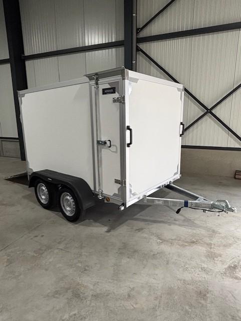 gesloten aanhangwagens met laadklep, Auto diversen, Aanhangers en Bagagewagens, Ophalen, Nieuw