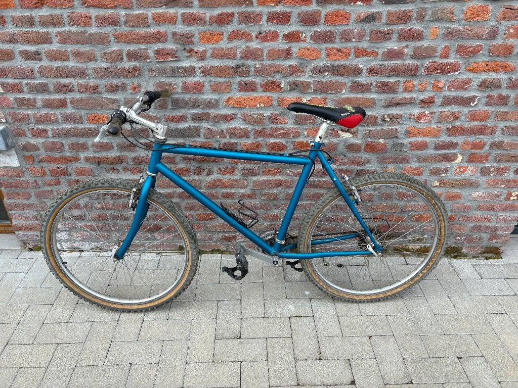 VTT, Ophalen