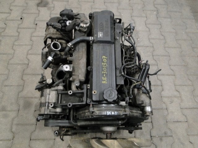 Moteur RF Complet RETONA SPORTAGE KIA, Verzenden, Gebruikt, Overige automerken